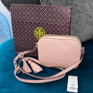 Tory Burch Thea Camera Bag